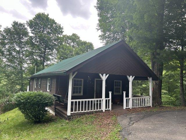 House for sale in Nineveh, Indiana
