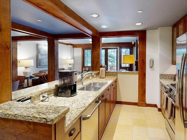 Condo for sale in Teton Village