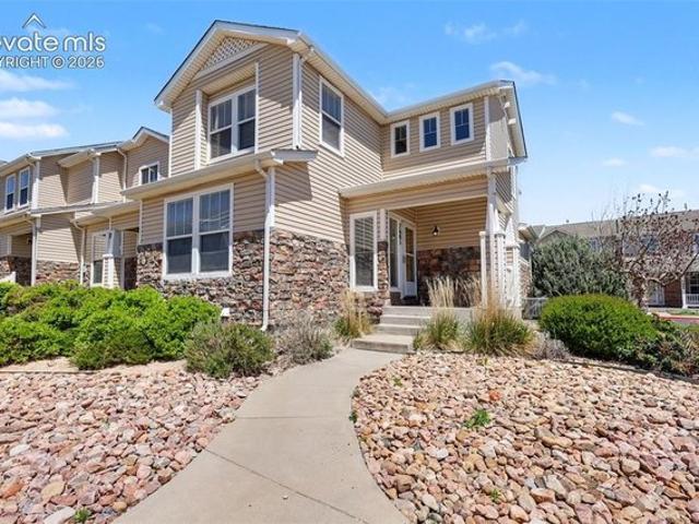 Townhouse for sale in Fountain, Colorado