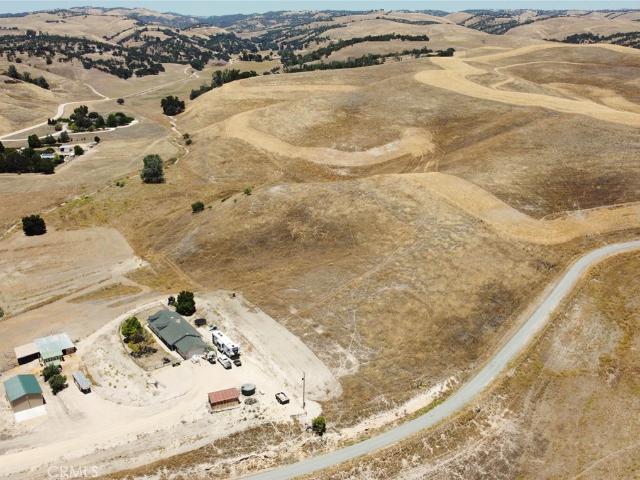 Land for sale in San Miguel, California