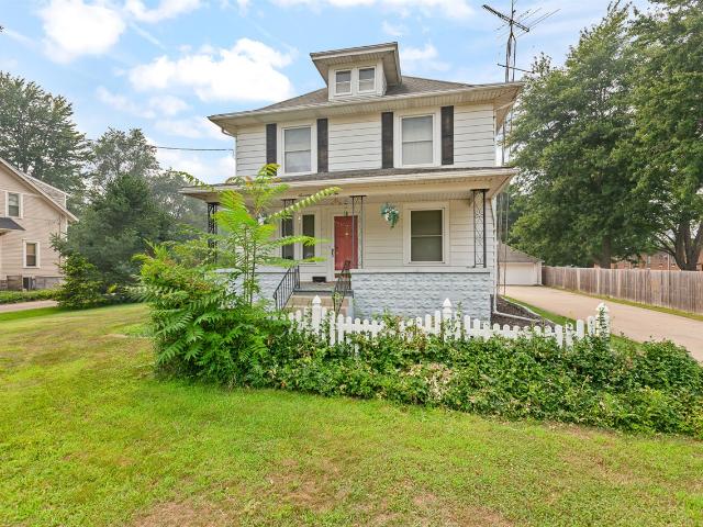 House for sale in Riga, Michigan