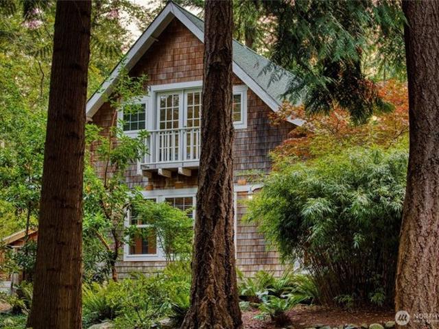House for sale in Anacortes, Washington