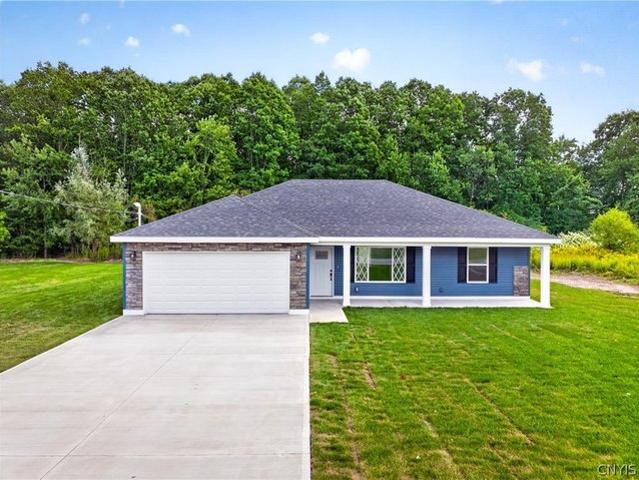 House for sale in Oneida, New York