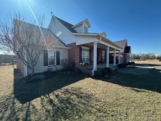 House for sale in Hughes, Oklahoma
