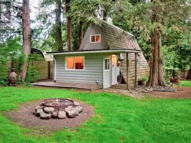 House for sale in Denman Island, British Columbia