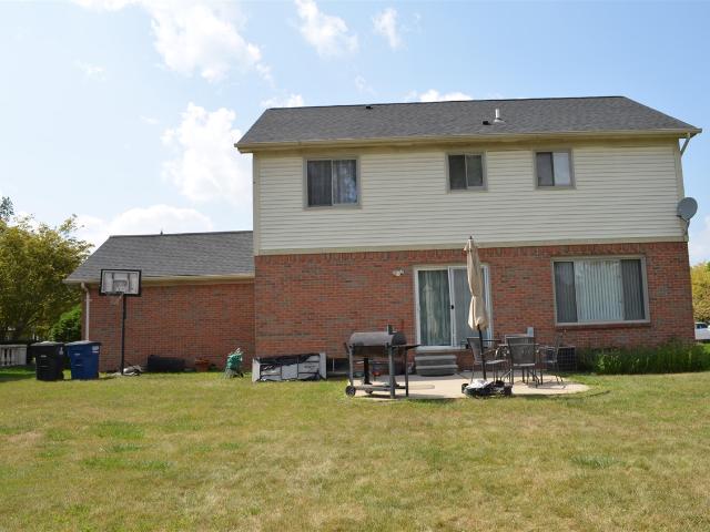 House for sale in Westland, Michigan
