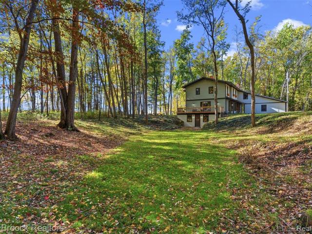 Commercial for sale in Kingston Township, Tuscola County