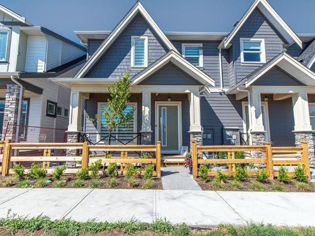 Duplex for sale in Langley, British Columbia