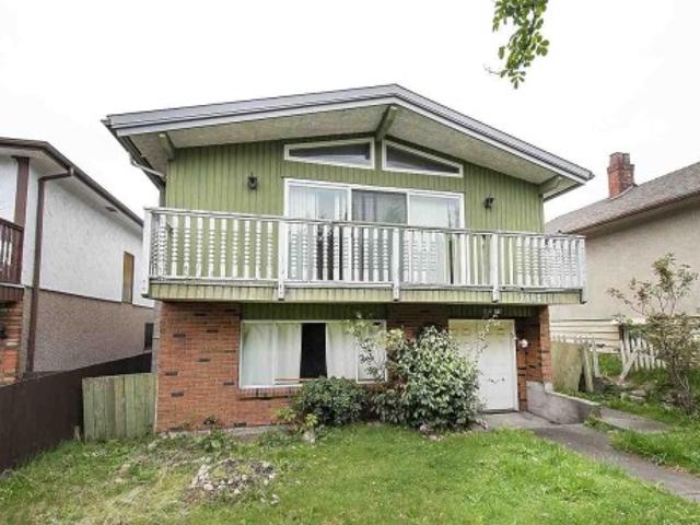 House for sale in Vancouver, British Columbia