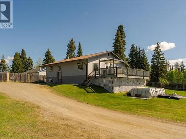 House for sale in Prince George, British Columbia