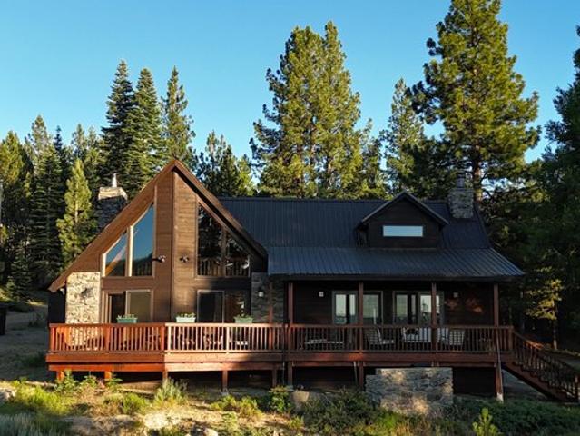 House for sale in Portola, California