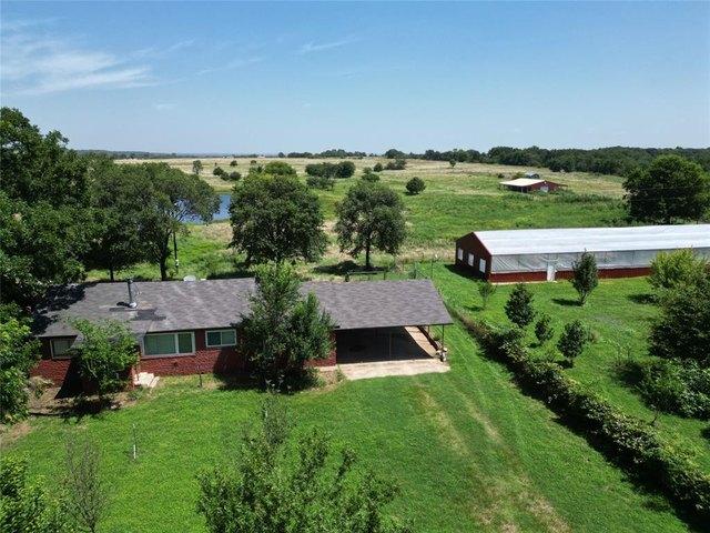 House for sale in Hughes, Oklahoma