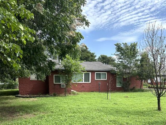 House for sale in Hughes, Oklahoma