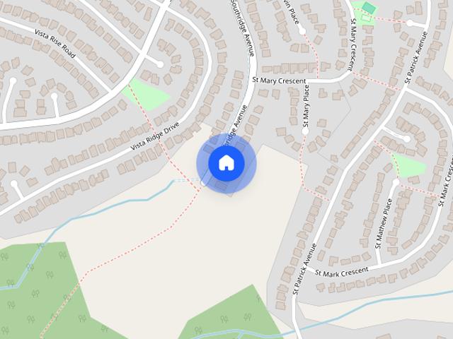 Apartment for rent in Prince George, Regional District of Fraser-Fort George