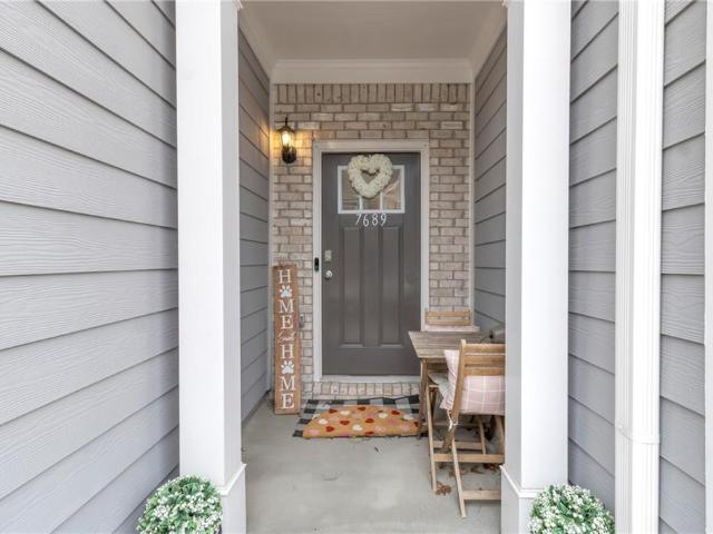 Townhouse for sale in Fairburn, Georgia