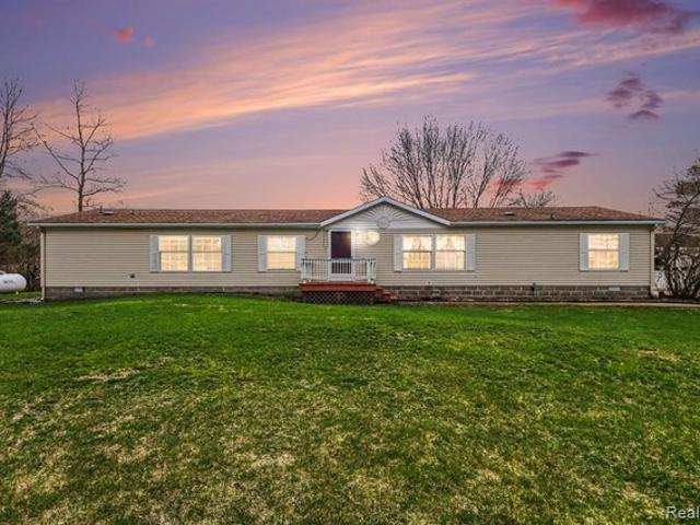 House for sale in Gowen, Michigan
