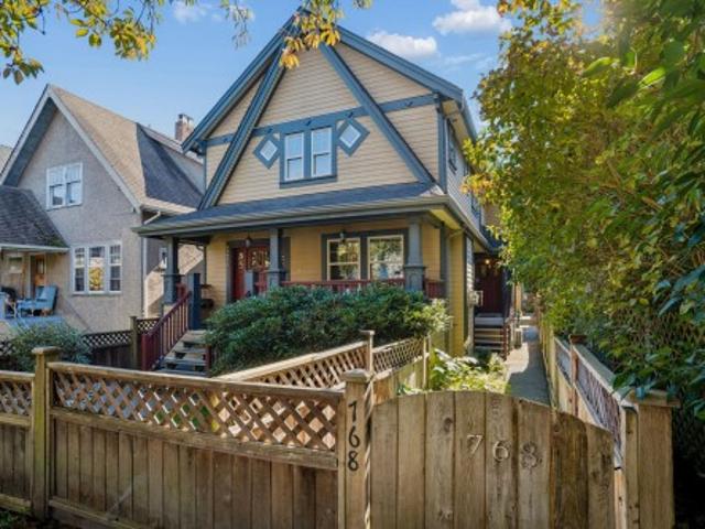 Duplex for sale in Mount Pleasant, Vancouver
