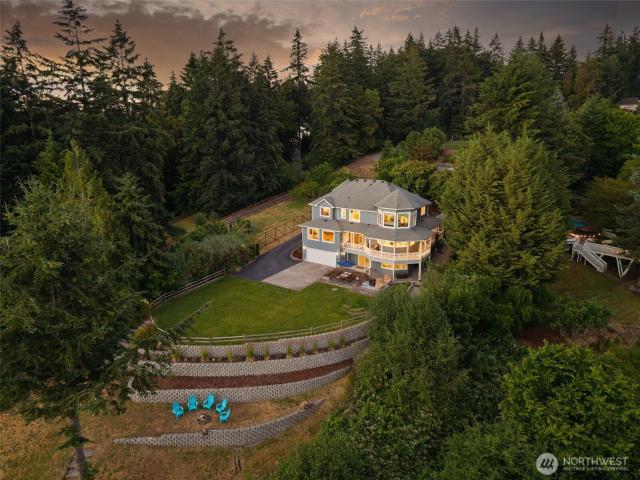 House for sale in Fox Island, Washington