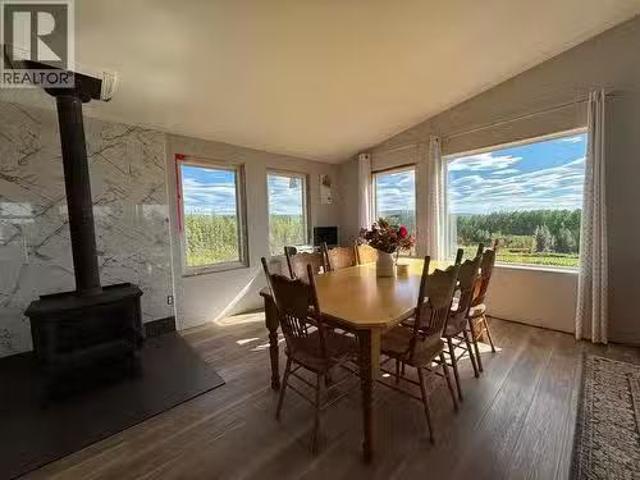 House for sale in Moberly Lake, British Columbia