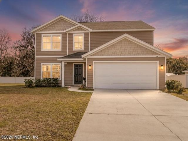 House for sale in Baker, Florida
