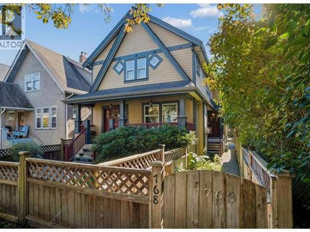 House for sale in Mount Pleasant, Vancouver