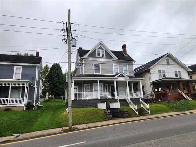 House for sale in Waynesburg, Pennsylvania