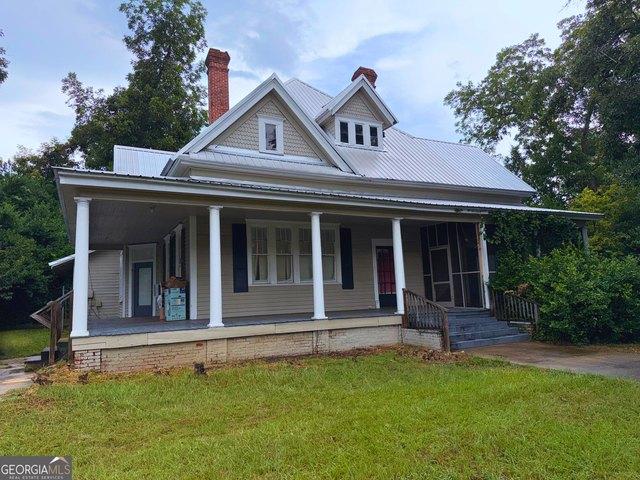 House for sale in Dawson, Georgia
