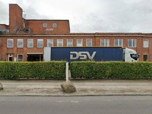 Erhvervsejendom til leje i Ringsted