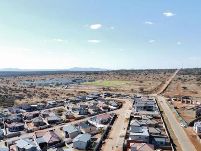 Land for sale in Seshego, Limpopo