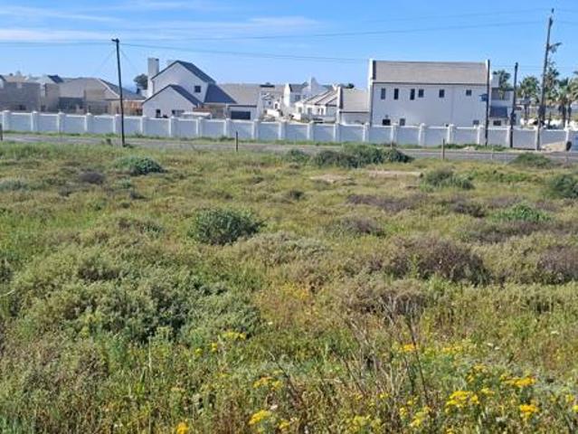 Land for sale in Western Cape
