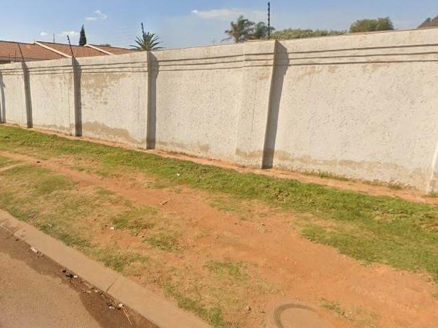 Land for sale in Johannesburg