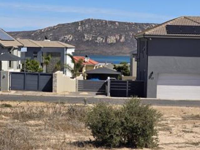 Land for sale in West Coast Village, City of Cape Town