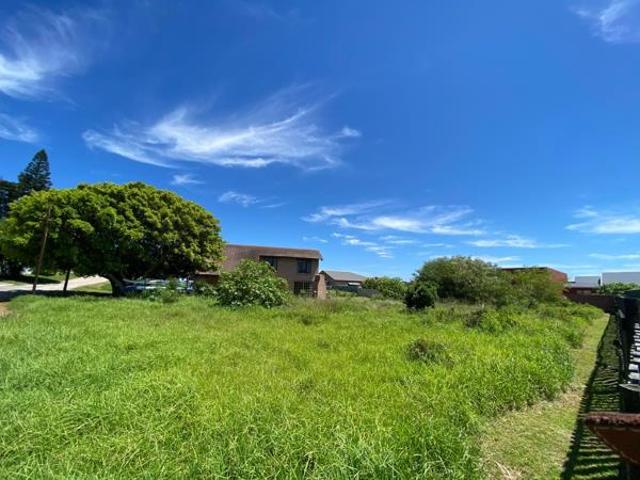 Land for sale in Jeffreys Bay, Kouga Local Municipality