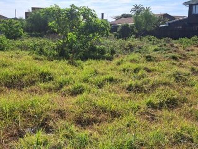 Land for sale in Cape St Francis, Eastern Cape