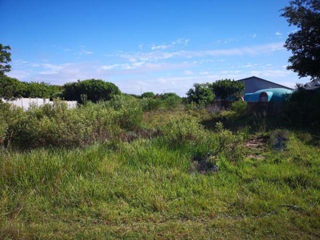 Land for sale in Cape St Francis, Eastern Cape