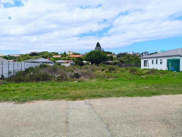 Land for sale in Cape St Francis, Eastern Cape