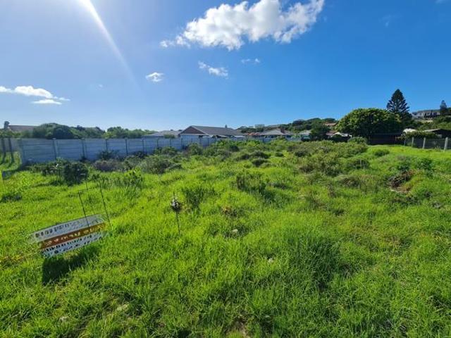 Land for sale in Cape St Francis, Eastern Cape