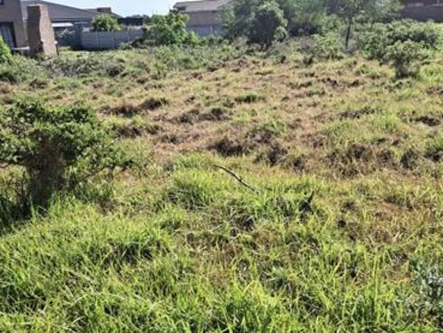 Land for sale in Cape St Francis, Eastern Cape