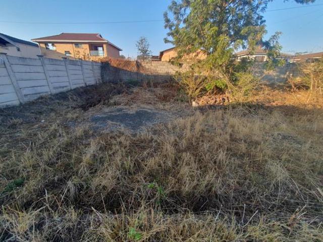 Land for sale in Umgungundlovu, Kwazulu-natal