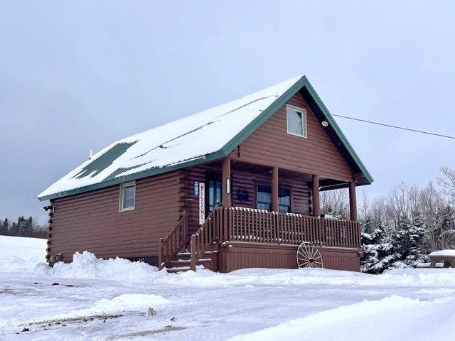 House for sale in Saint Agatha, Maine