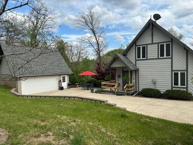 House for sale in Willow Wood, Ohio