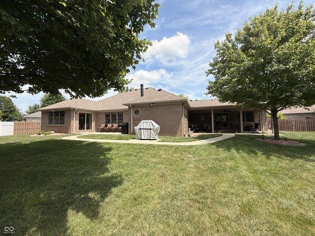 House for sale in Danville, Indiana