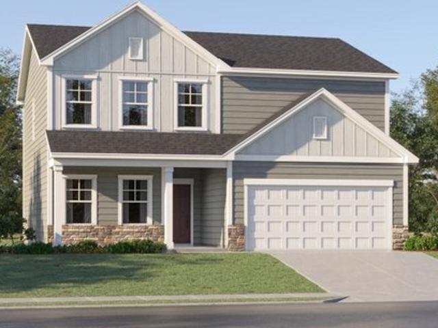 House for sale in Angier, North Carolina