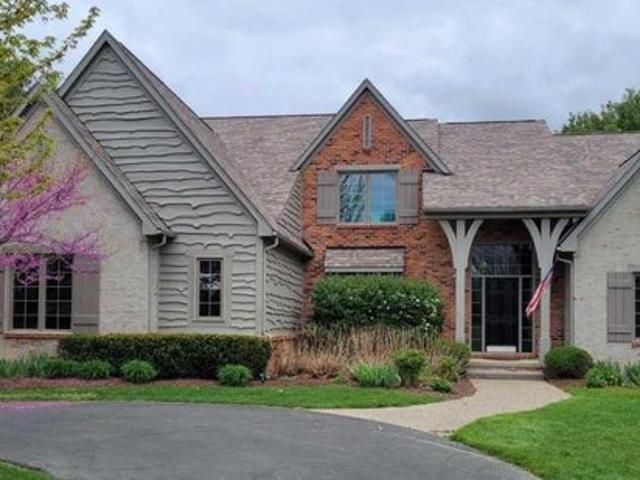 House for sale in Clarkston, Michigan