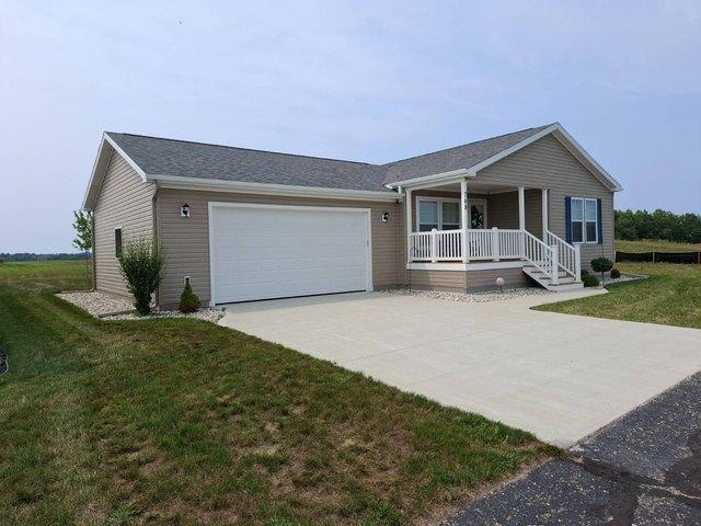 House for sale in Manistee, Michigan
