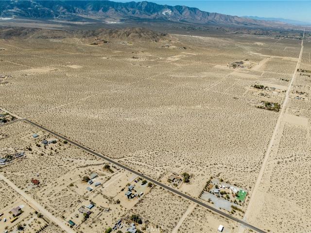 Land for sale in Lucerne Valley, San Bernardino County