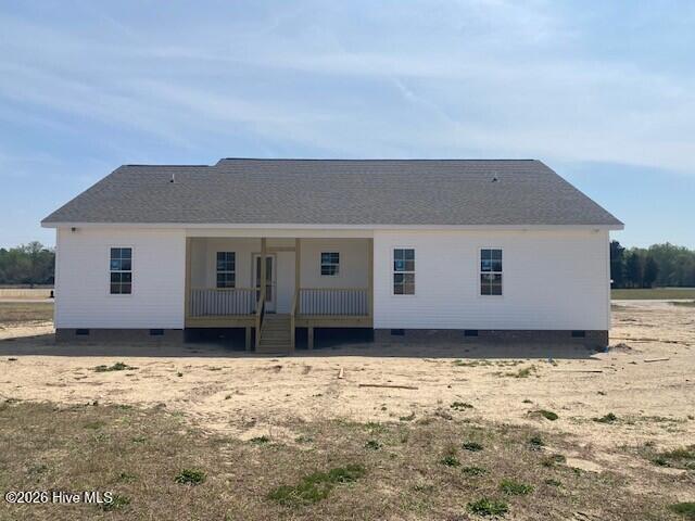 House for sale in Sims, North Carolina
