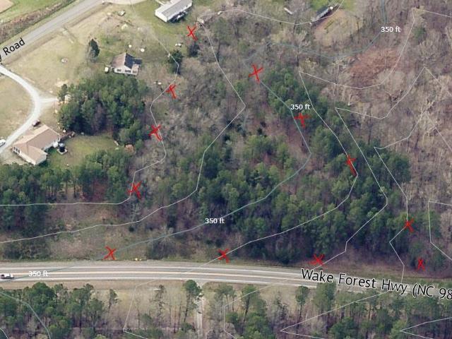 Land for sale in Durham, North Carolina