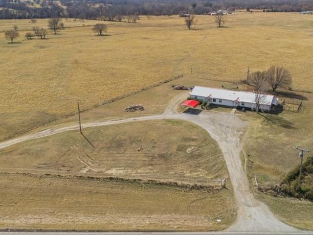 Farm for sale in Haskell, Oklahoma