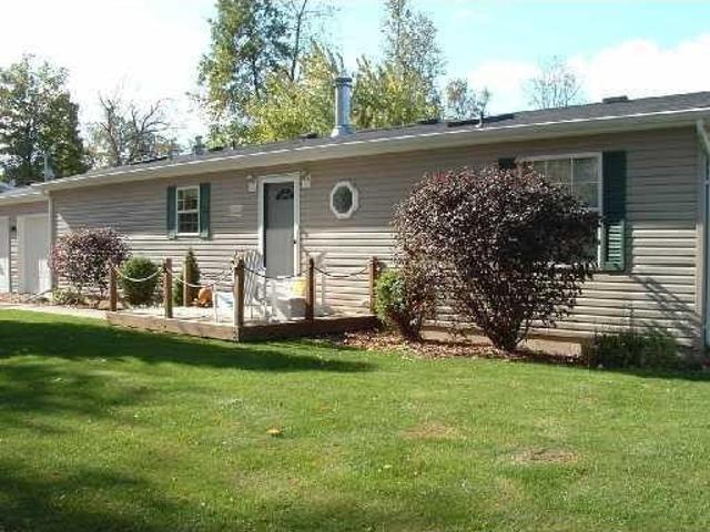House for sale in Huntsville, Ohio